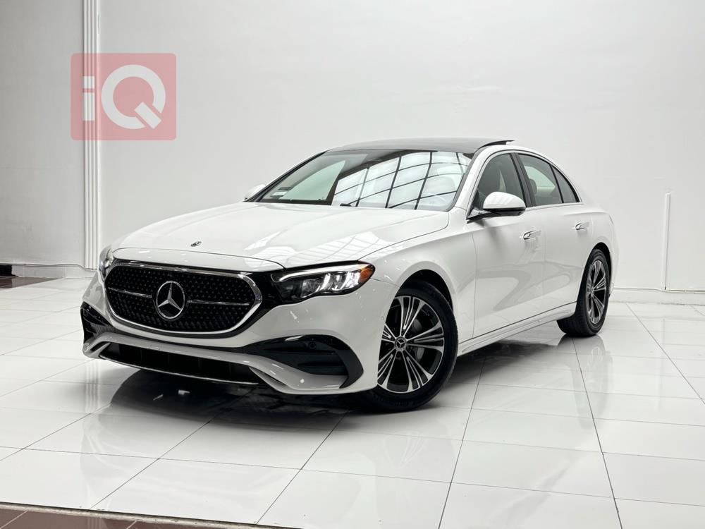 مرسيدس بنز E-Class